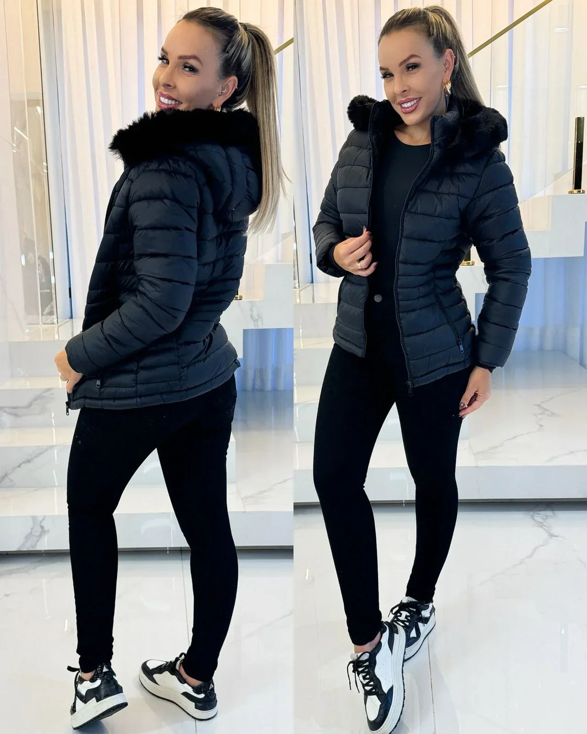 Jaqueta Microfibra - Compre 1 Leve 2