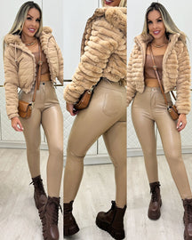 Jaqueta Dupla Face Brisa