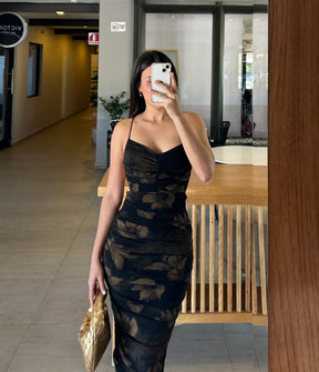 PRÉ-VENDA VESTIDO MODELADOR ANYA